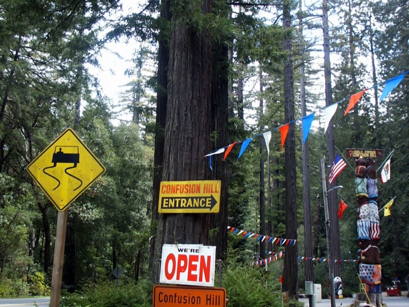 Confusion Hill